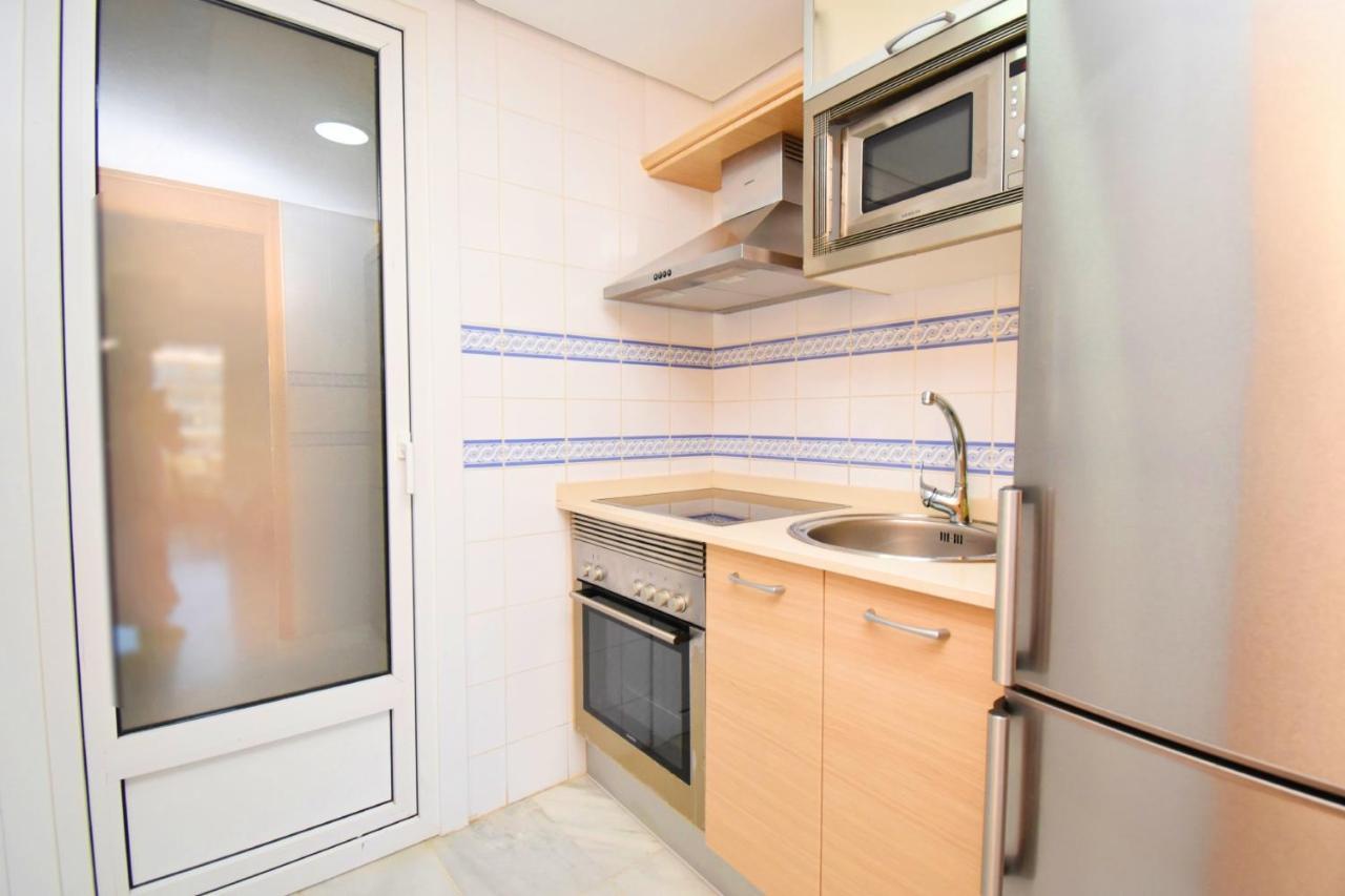 Expoholidays - Apartamentos Puerto Альмерімар Екстер'єр фото