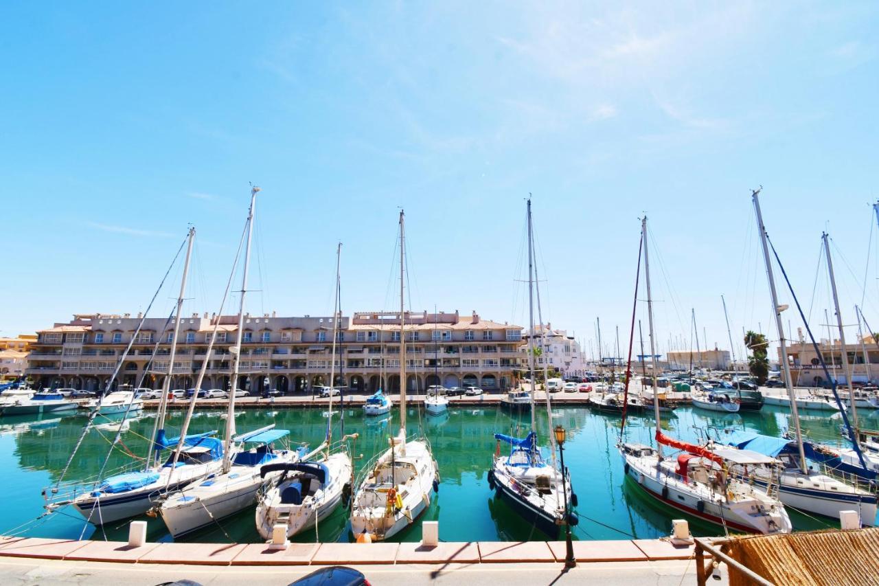 Expoholidays - Apartamentos Puerto Альмерімар Екстер'єр фото