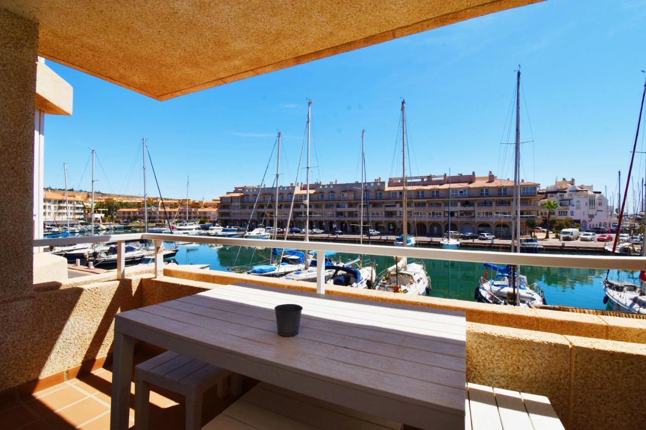 Expoholidays - Apartamentos Puerto Альмерімар Екстер'єр фото