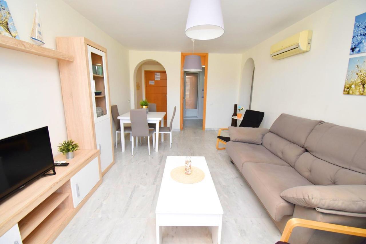 Expoholidays - Apartamentos Puerto Альмерімар Екстер'єр фото