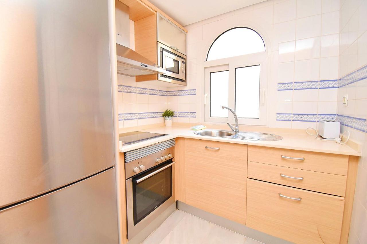 Expoholidays - Apartamentos Puerto Альмерімар Екстер'єр фото