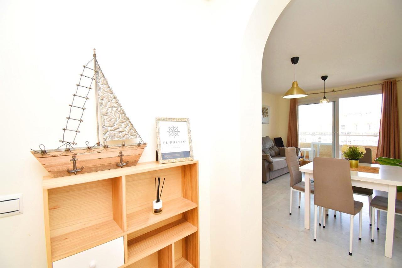 Expoholidays - Apartamentos Puerto Альмерімар Екстер'єр фото