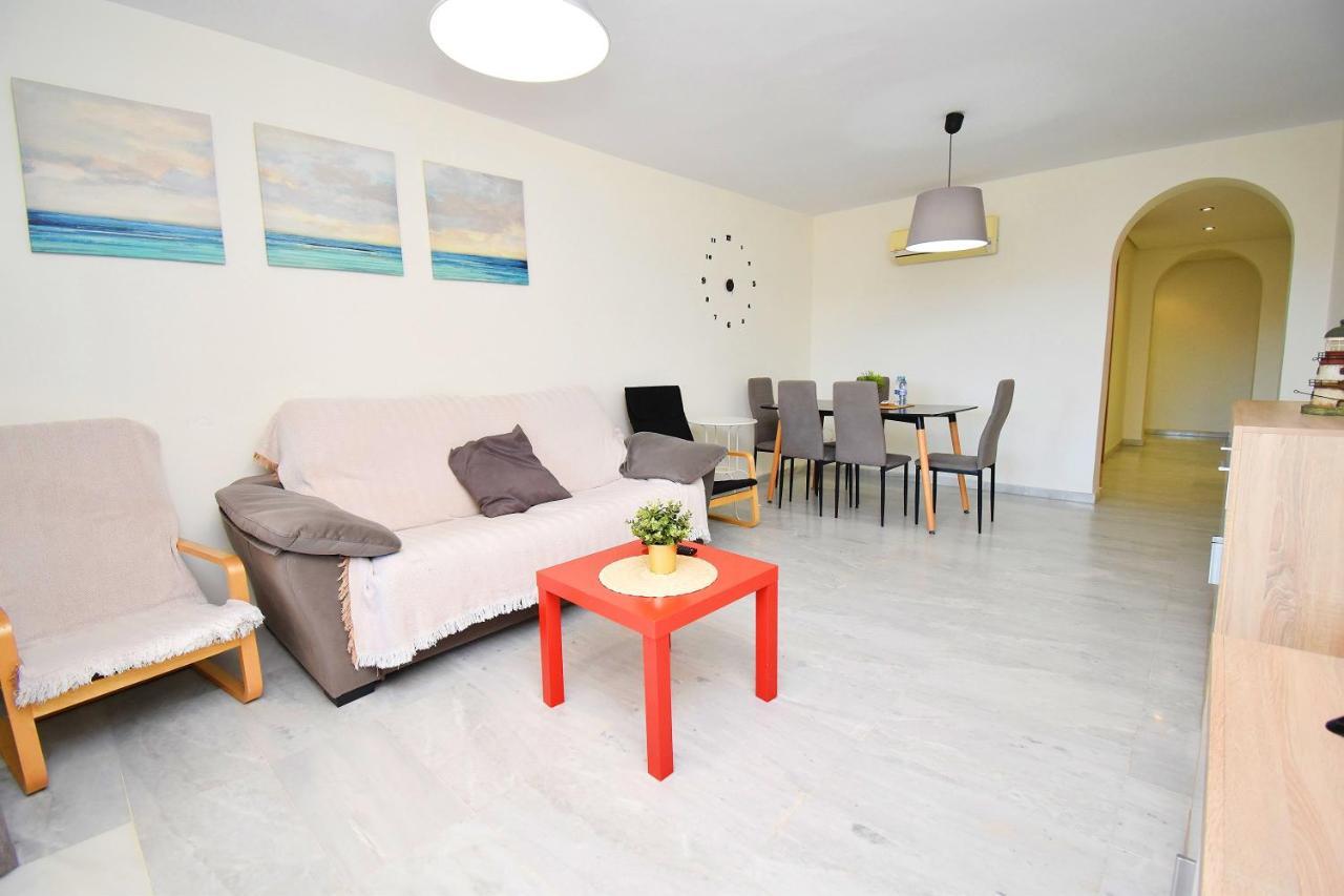 Expoholidays - Apartamentos Puerto Альмерімар Екстер'єр фото