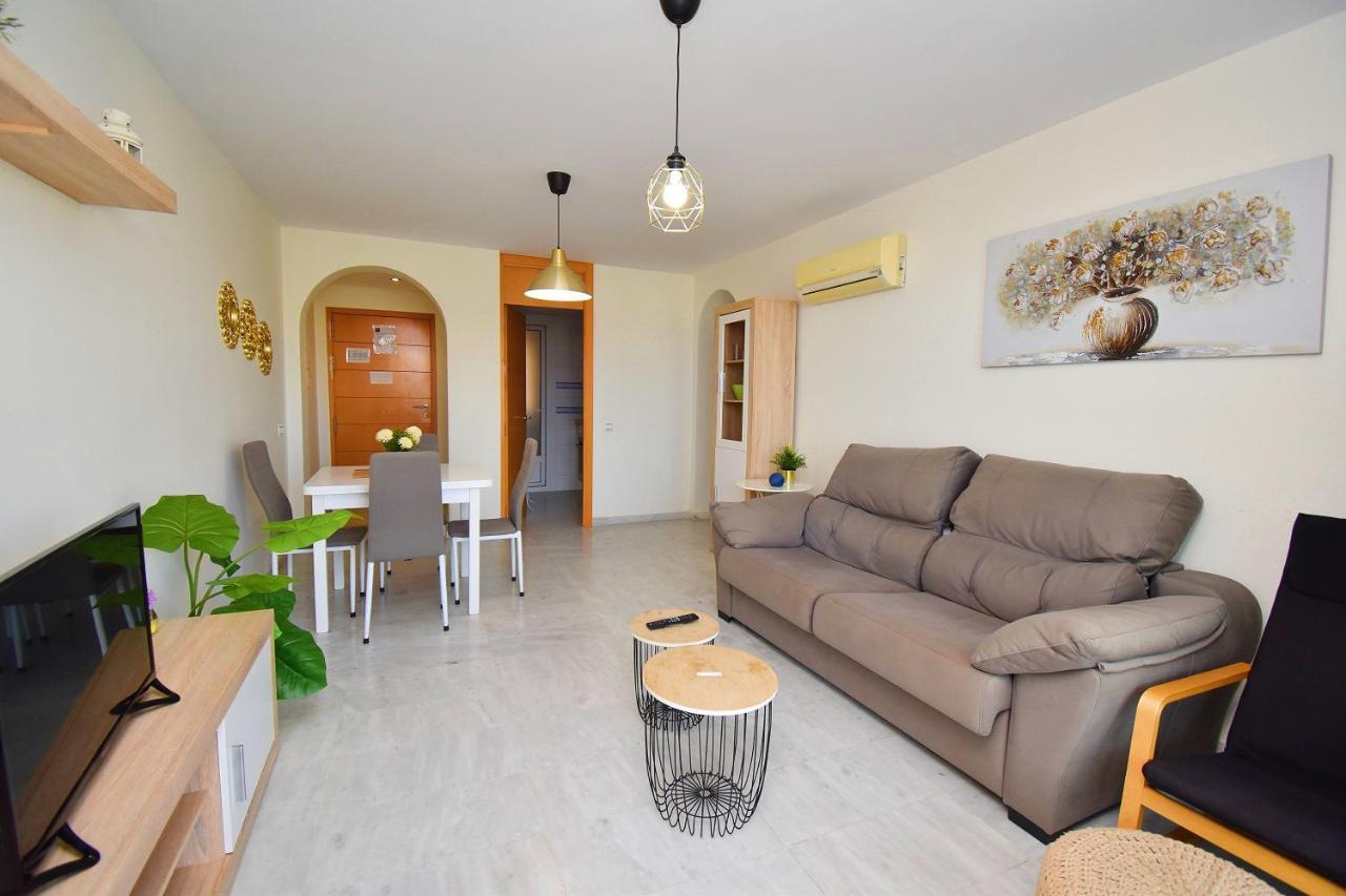 Expoholidays - Apartamentos Puerto Альмерімар Екстер'єр фото