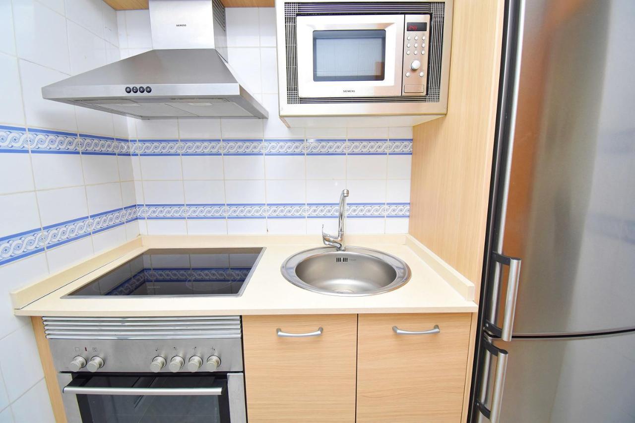 Expoholidays - Apartamentos Puerto Альмерімар Екстер'єр фото