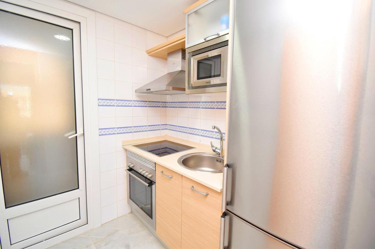 Expoholidays - Apartamentos Puerto Альмерімар Екстер'єр фото