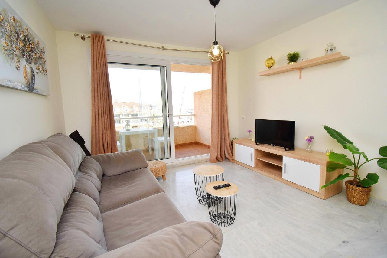 Expoholidays - Apartamentos Puerto Альмерімар Екстер'єр фото