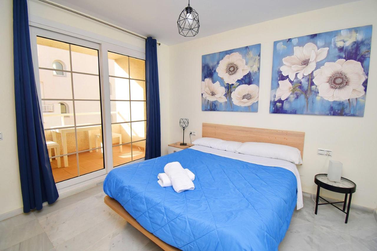 Expoholidays - Apartamentos Puerto Альмерімар Екстер'єр фото