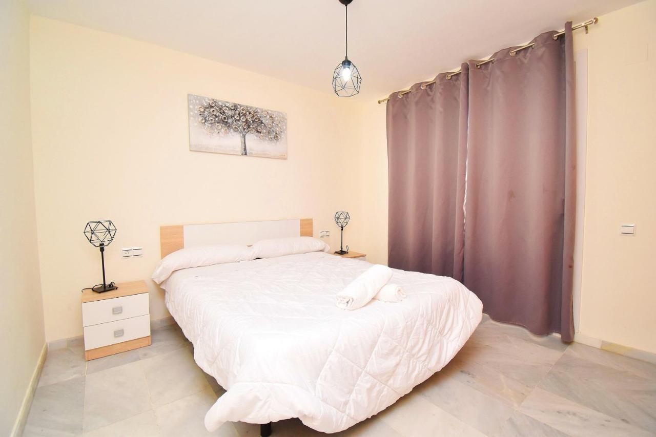 Expoholidays - Apartamentos Puerto Альмерімар Екстер'єр фото