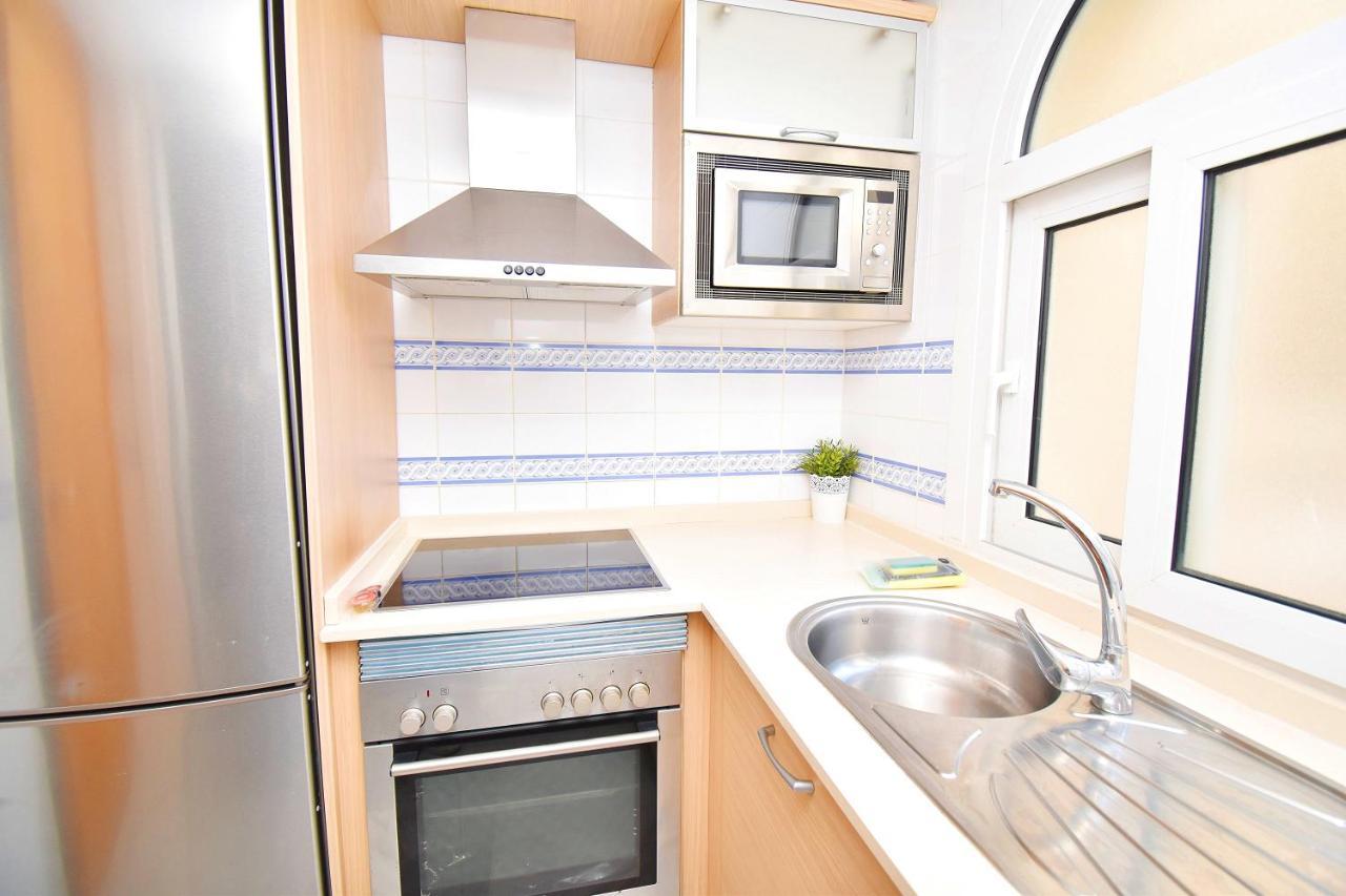 Expoholidays - Apartamentos Puerto Альмерімар Екстер'єр фото