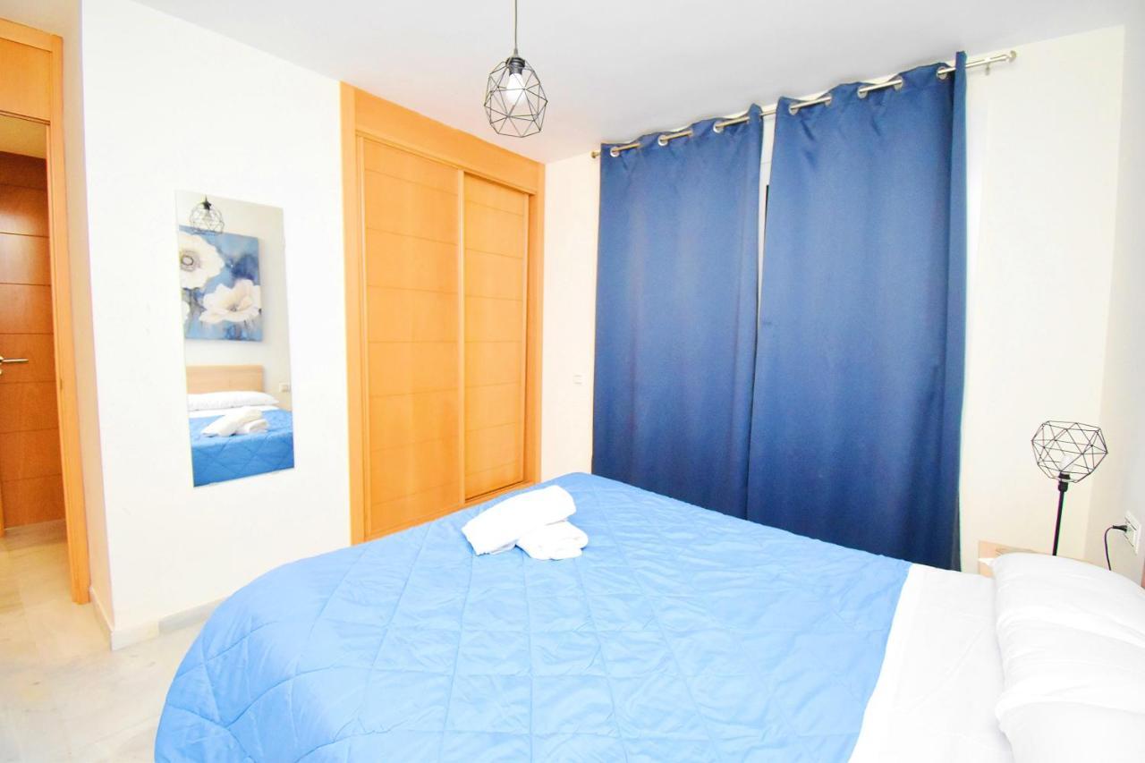 Expoholidays - Apartamentos Puerto Альмерімар Екстер'єр фото