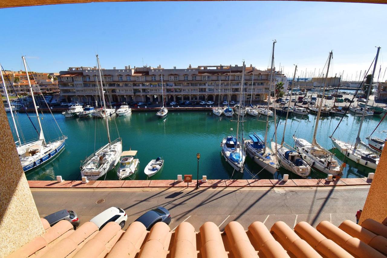 Expoholidays - Apartamentos Puerto Альмерімар Екстер'єр фото