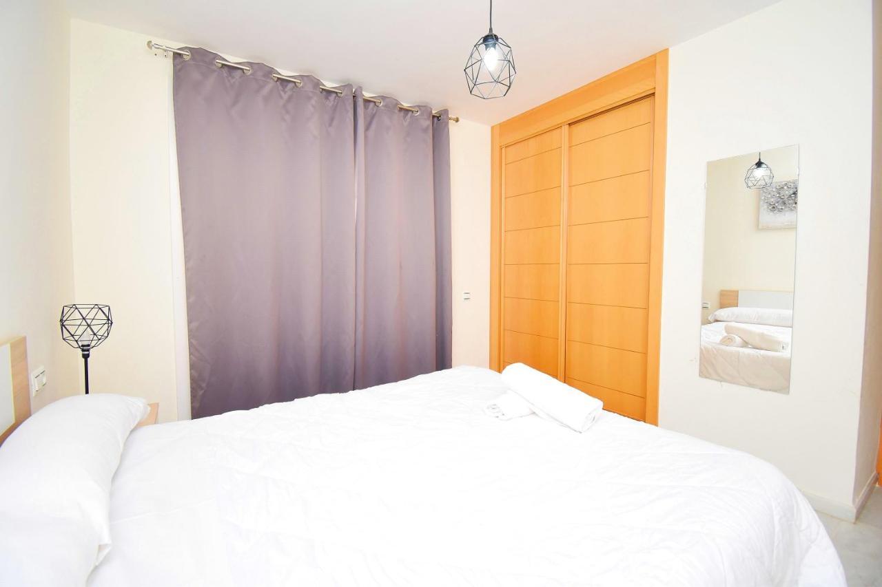 Expoholidays - Apartamentos Puerto Альмерімар Екстер'єр фото