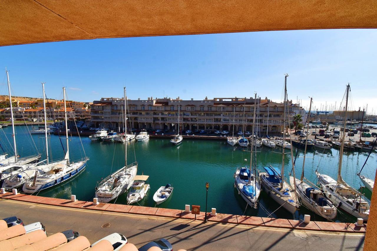 Expoholidays - Apartamentos Puerto Альмерімар Екстер'єр фото