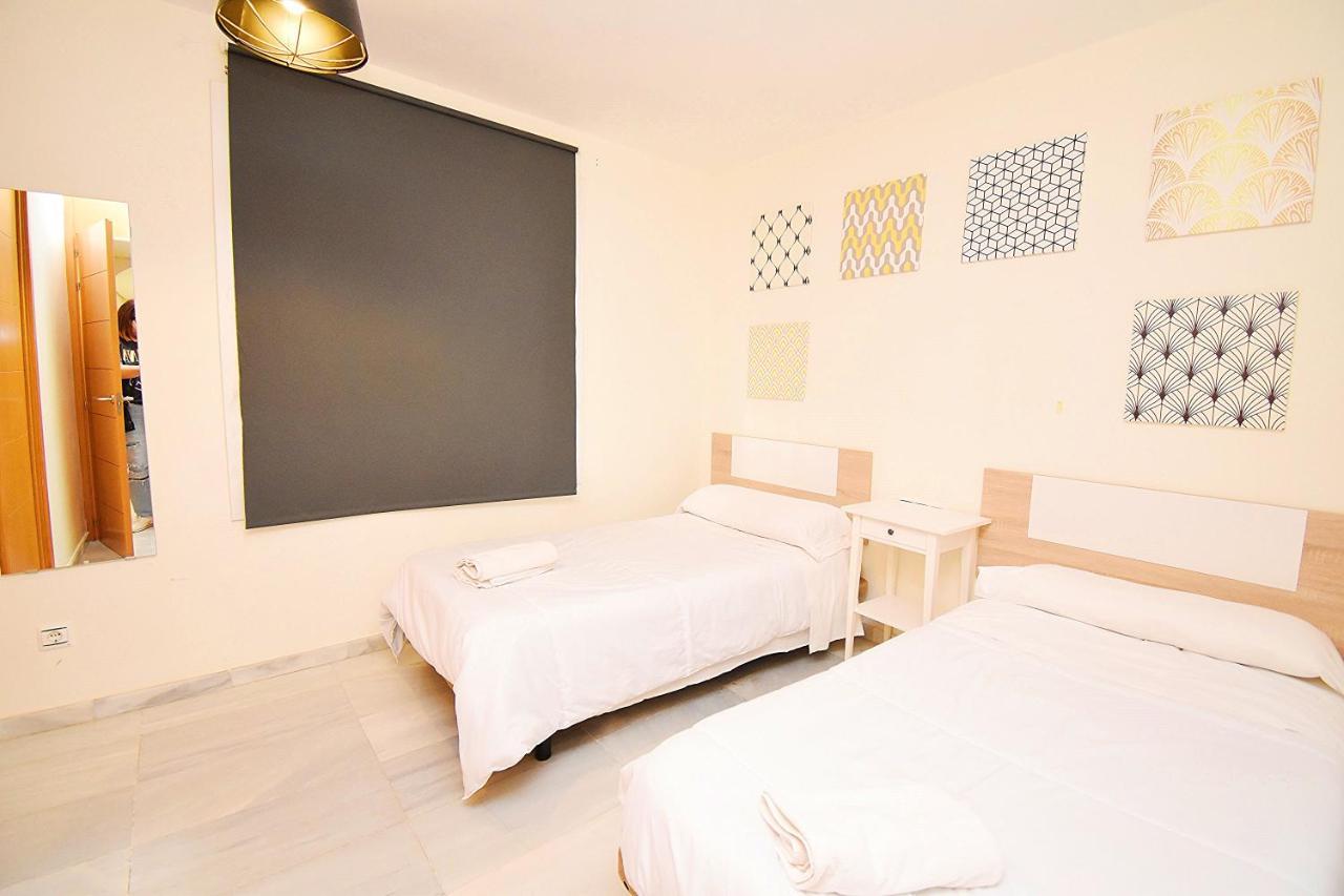 Expoholidays - Apartamentos Puerto Альмерімар Екстер'єр фото
