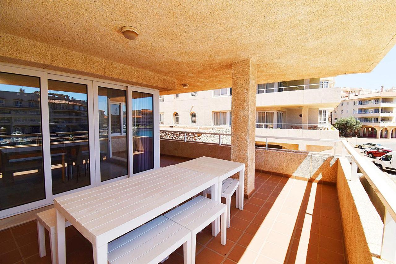 Expoholidays - Apartamentos Puerto Альмерімар Екстер'єр фото