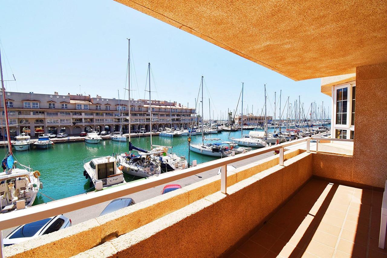 Expoholidays - Apartamentos Puerto Альмерімар Екстер'єр фото