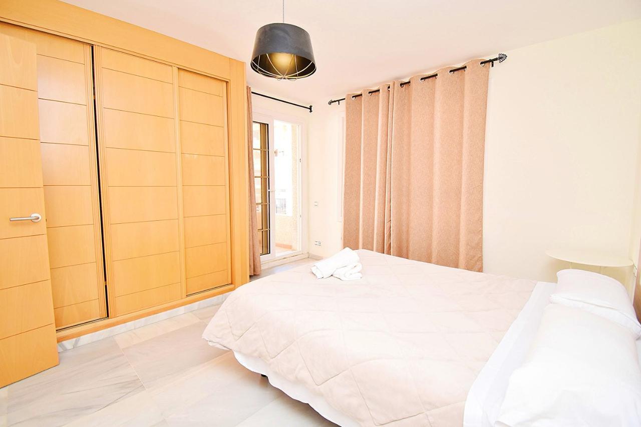 Expoholidays - Apartamentos Puerto Альмерімар Екстер'єр фото