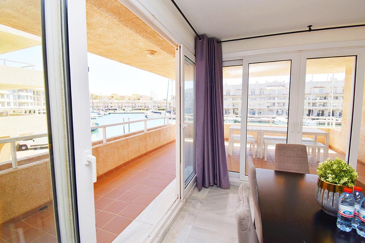 Expoholidays - Apartamentos Puerto Альмерімар Екстер'єр фото