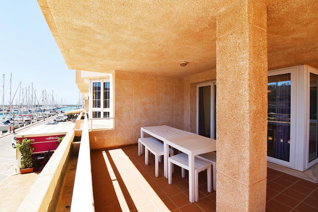 Expoholidays - Apartamentos Puerto Альмерімар Екстер'єр фото