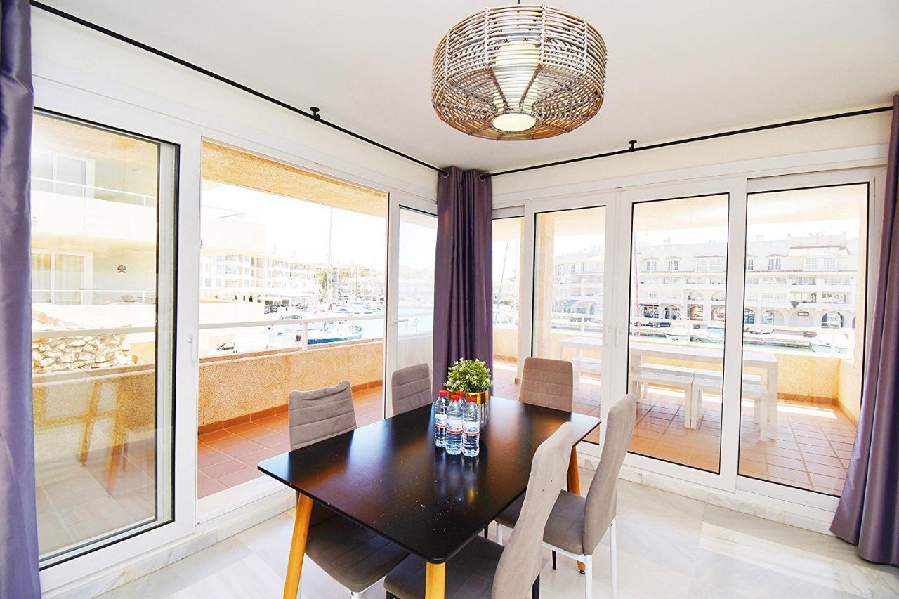 Expoholidays - Apartamentos Puerto Альмерімар Екстер'єр фото