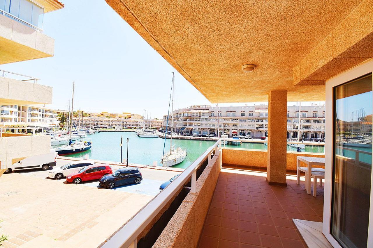 Expoholidays - Apartamentos Puerto Альмерімар Екстер'єр фото