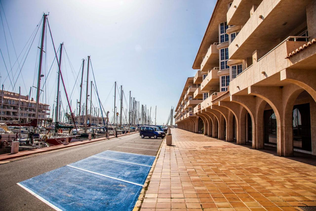 Expoholidays - Apartamentos Puerto Альмерімар Екстер'єр фото