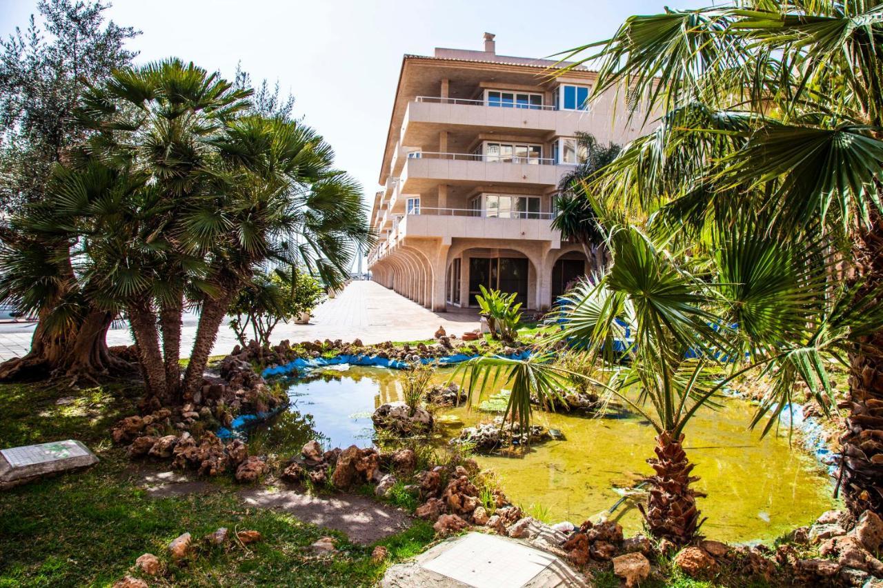 Expoholidays - Apartamentos Puerto Альмерімар Екстер'єр фото