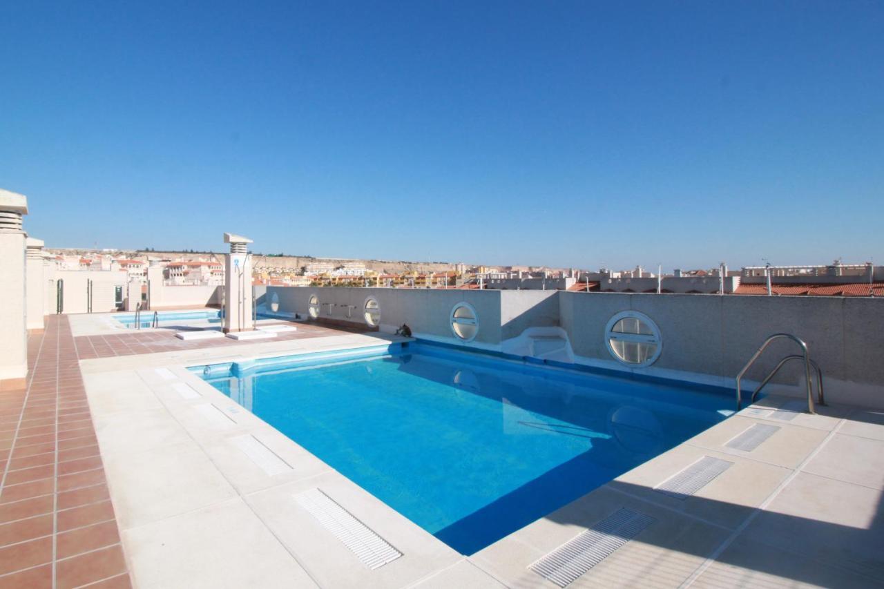 Expoholidays - Apartamentos Puerto Альмерімар Екстер'єр фото