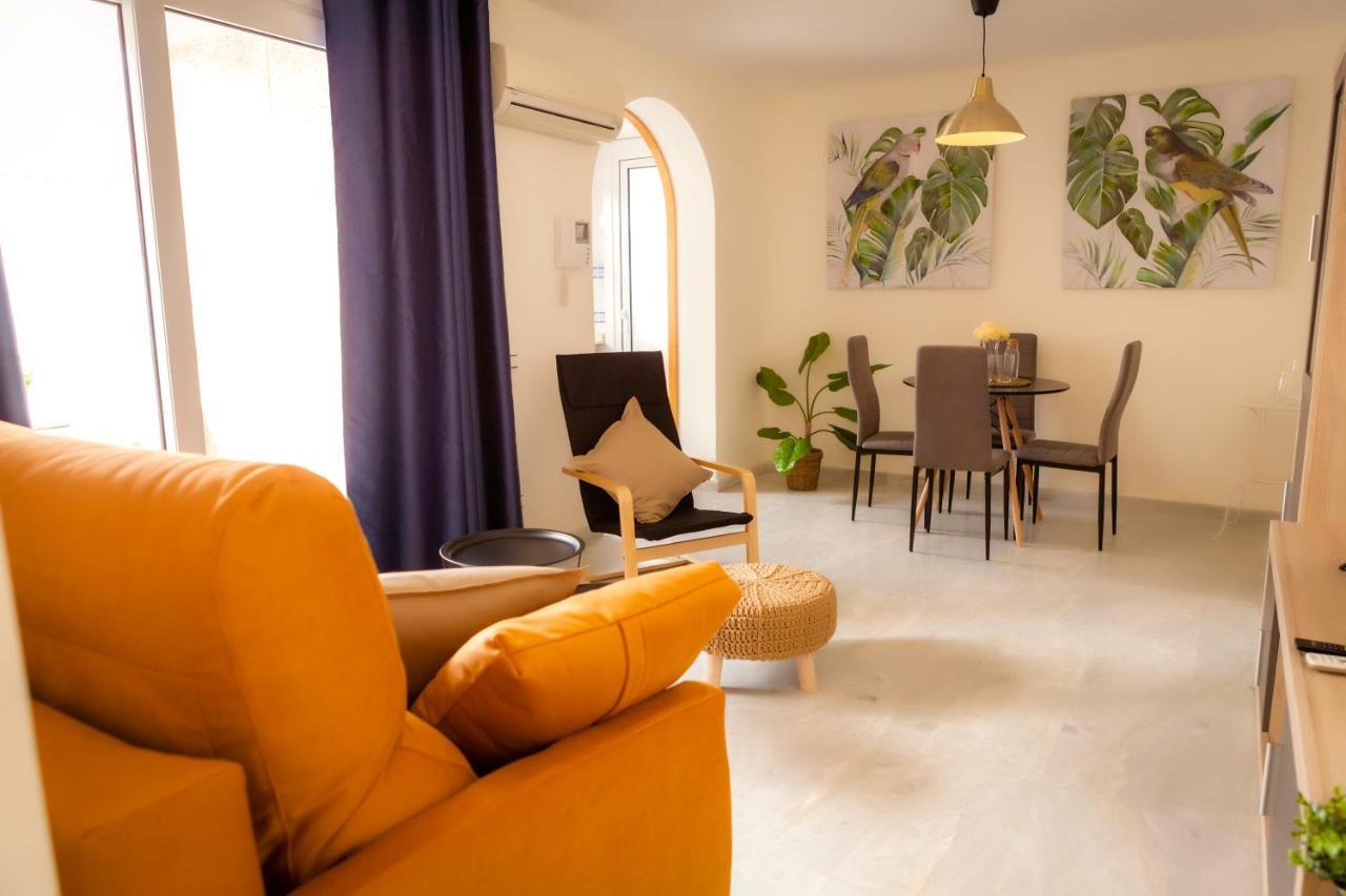 Expoholidays - Apartamentos Puerto Альмерімар Екстер'єр фото