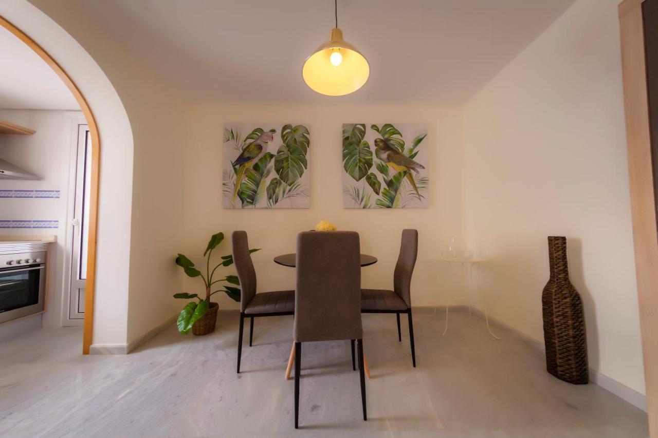 Expoholidays - Apartamentos Puerto Альмерімар Екстер'єр фото