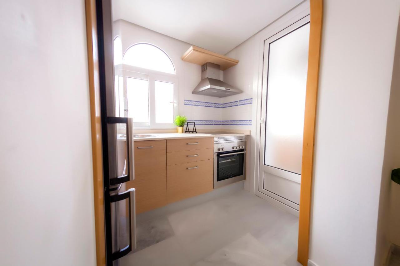 Expoholidays - Apartamentos Puerto Альмерімар Екстер'єр фото