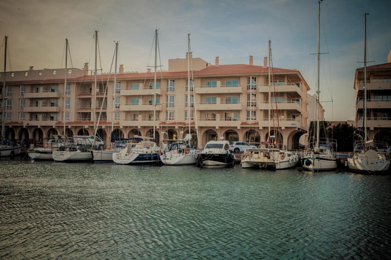 Expoholidays - Apartamentos Puerto Альмерімар Екстер'єр фото