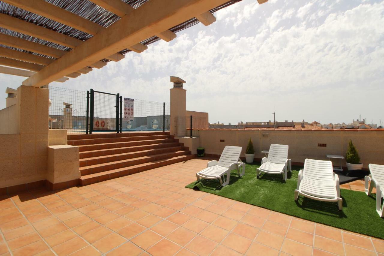 Expoholidays - Apartamentos Puerto Альмерімар Екстер'єр фото